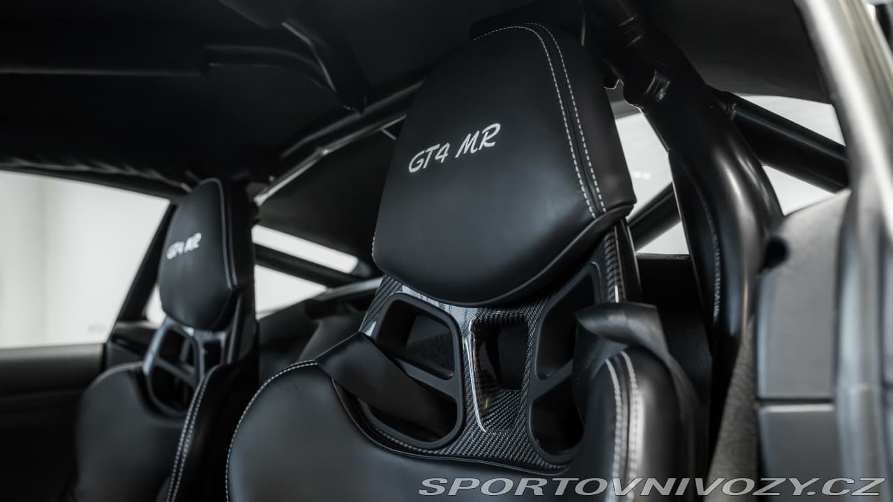 2019 Porsche Cayman - 15