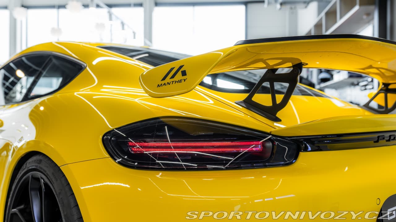 2019 Porsche Cayman - 19