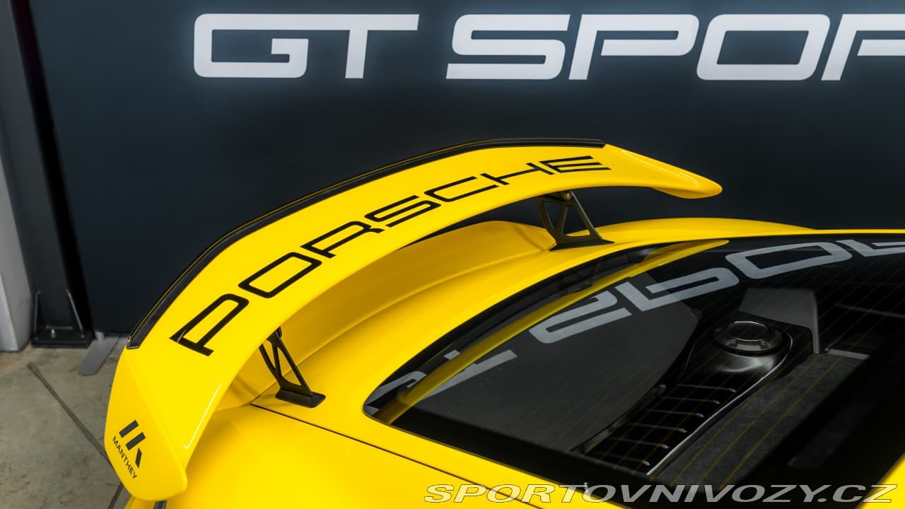 2019 Porsche Cayman - 20