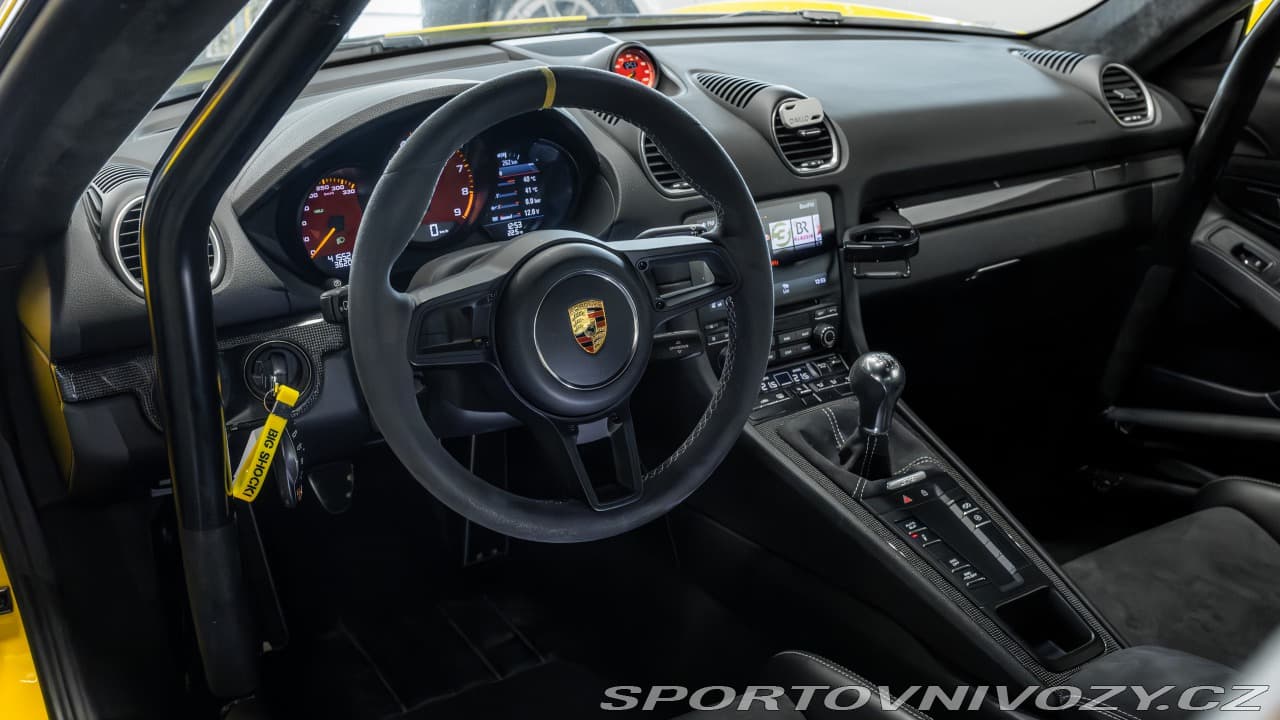 2019 Porsche Cayman - 5