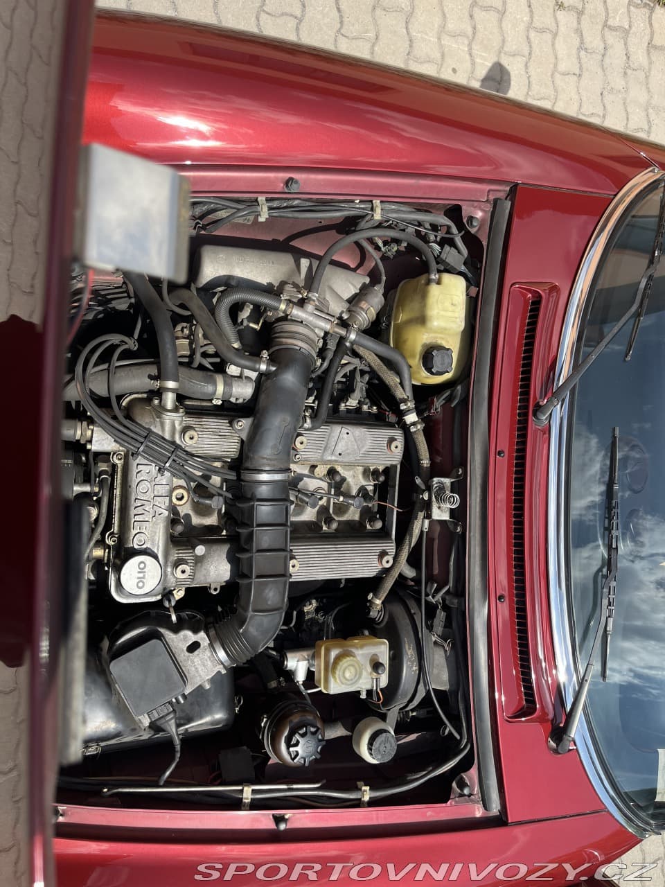 1990 Alfa Romeo Spider - 14