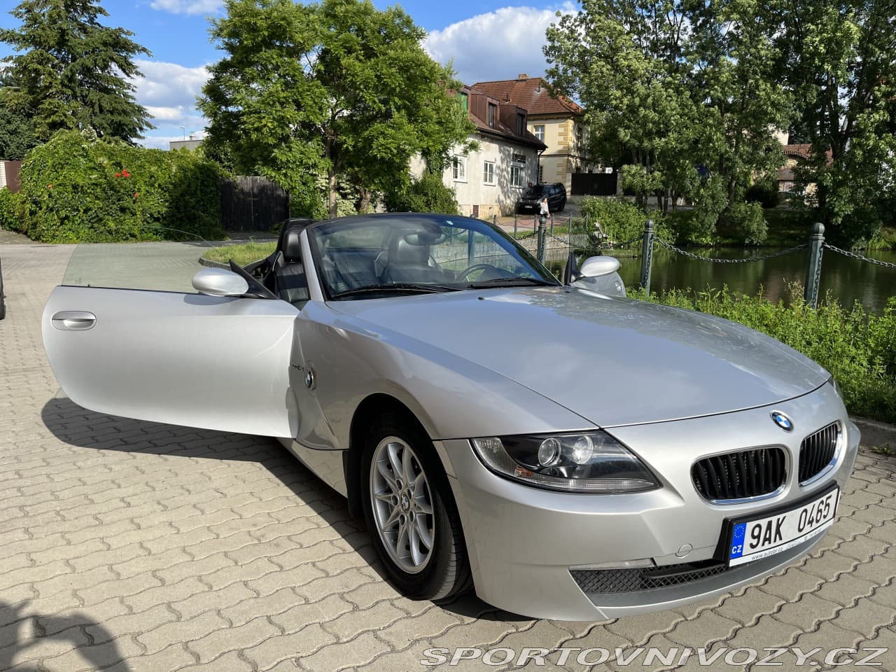 2007 BMW Z4 - 19