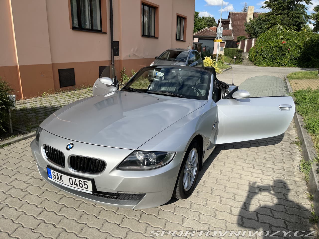 2007 BMW Z4 - 20