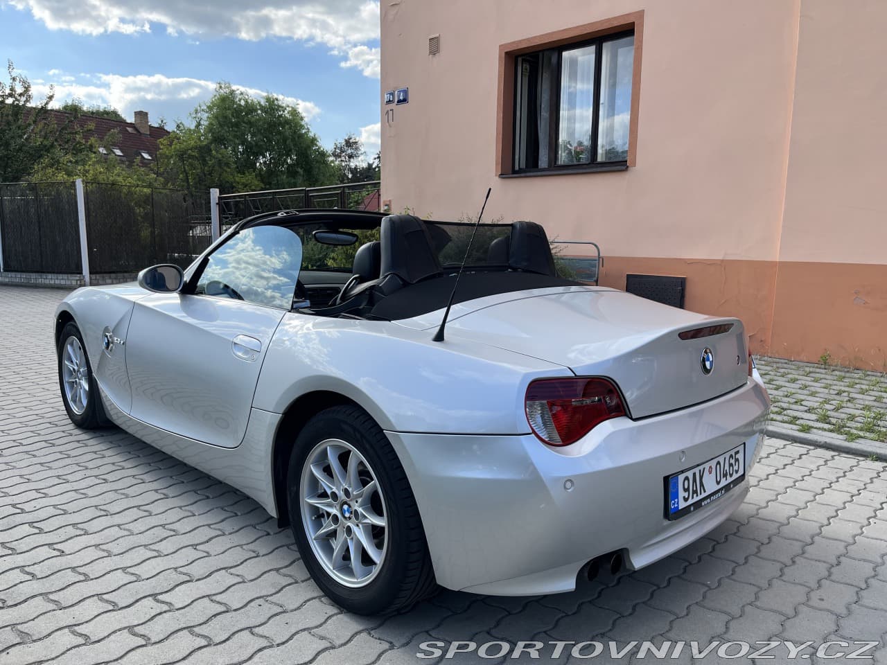 2007 BMW Z4 - 3