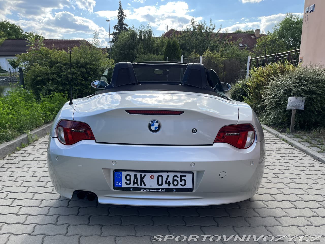 2007 BMW Z4 - 4