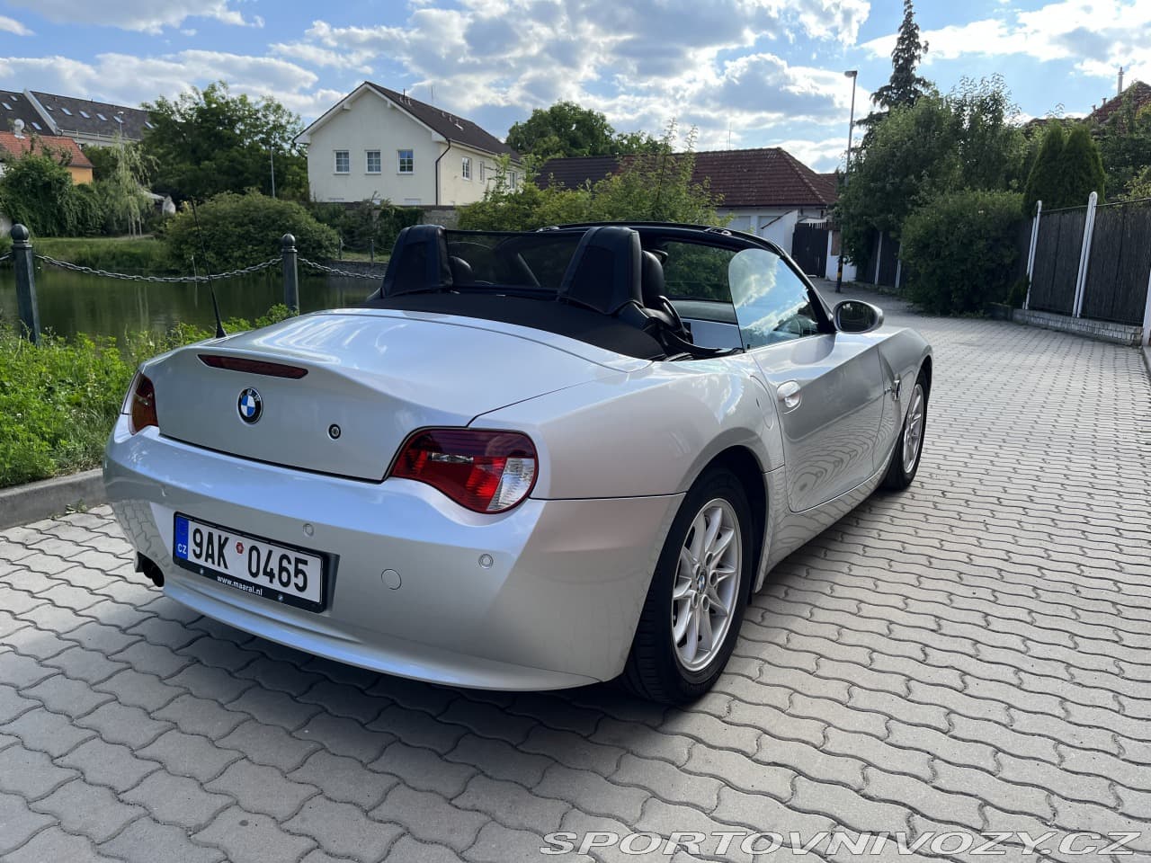 2007 BMW Z4 - 5