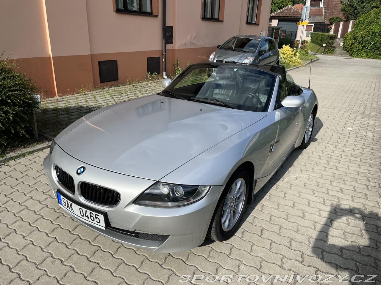 2007 BMW Z4 - 9