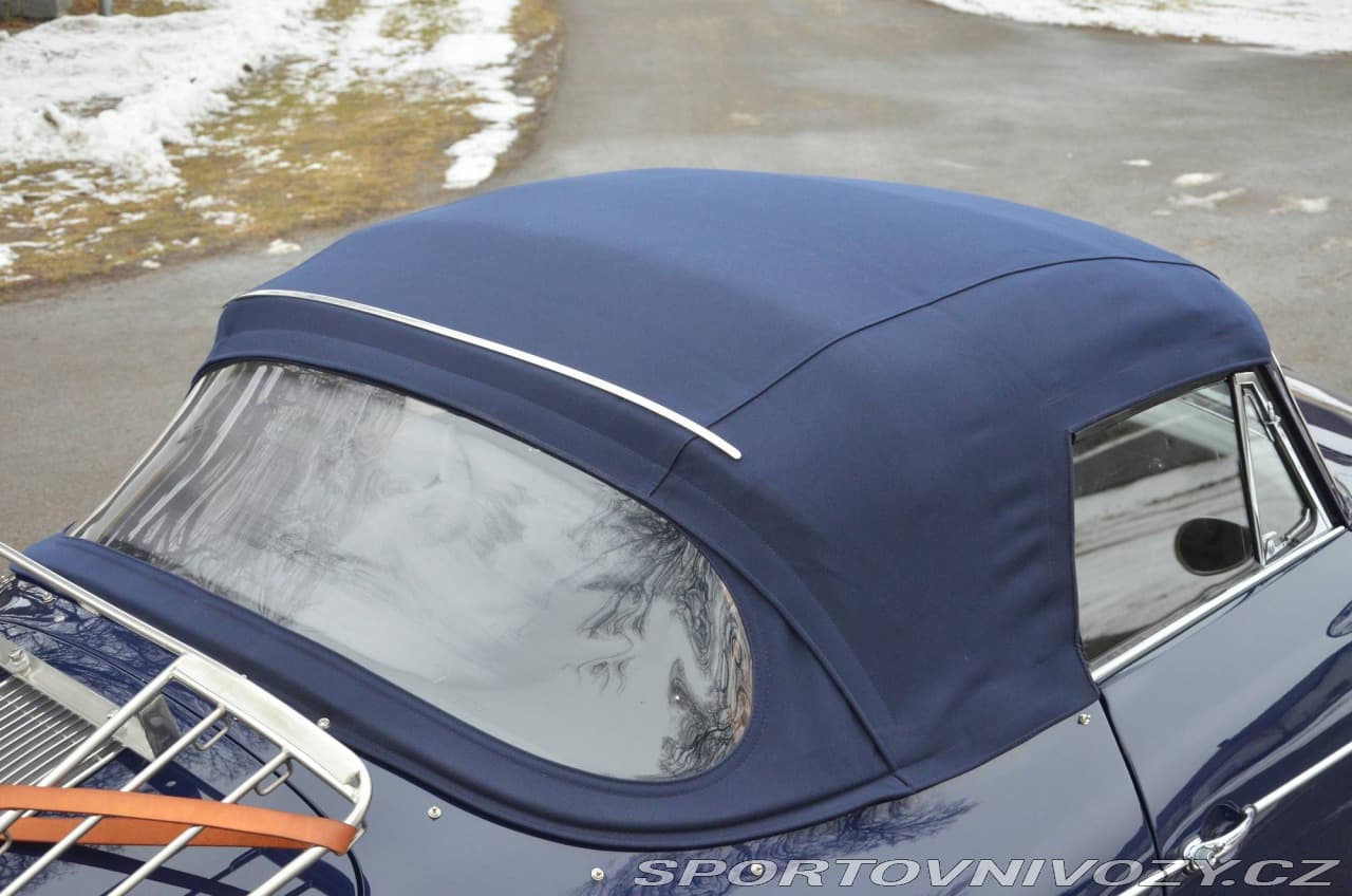 1961 Porsche 356 - 14