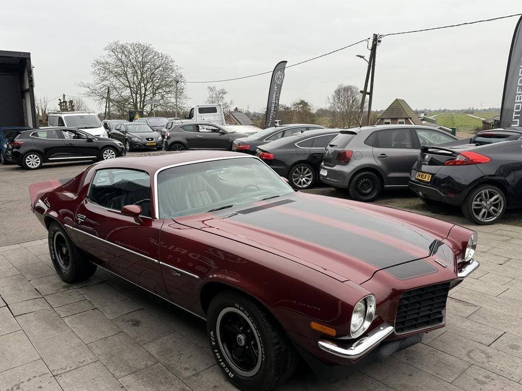 1973 Chevrolet CAMARO