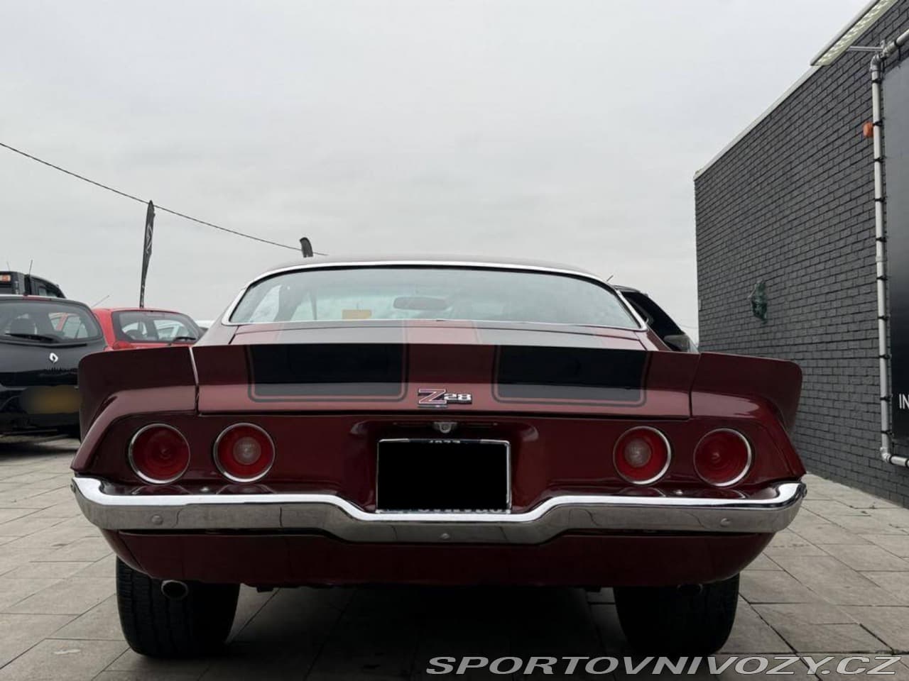 1973 Chevrolet CAMARO - 10