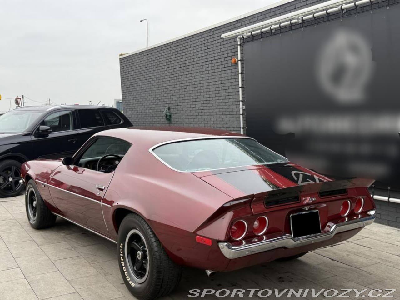 1973 Chevrolet CAMARO - 11