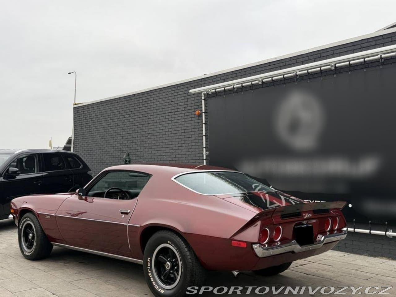 1973 Chevrolet CAMARO - 12