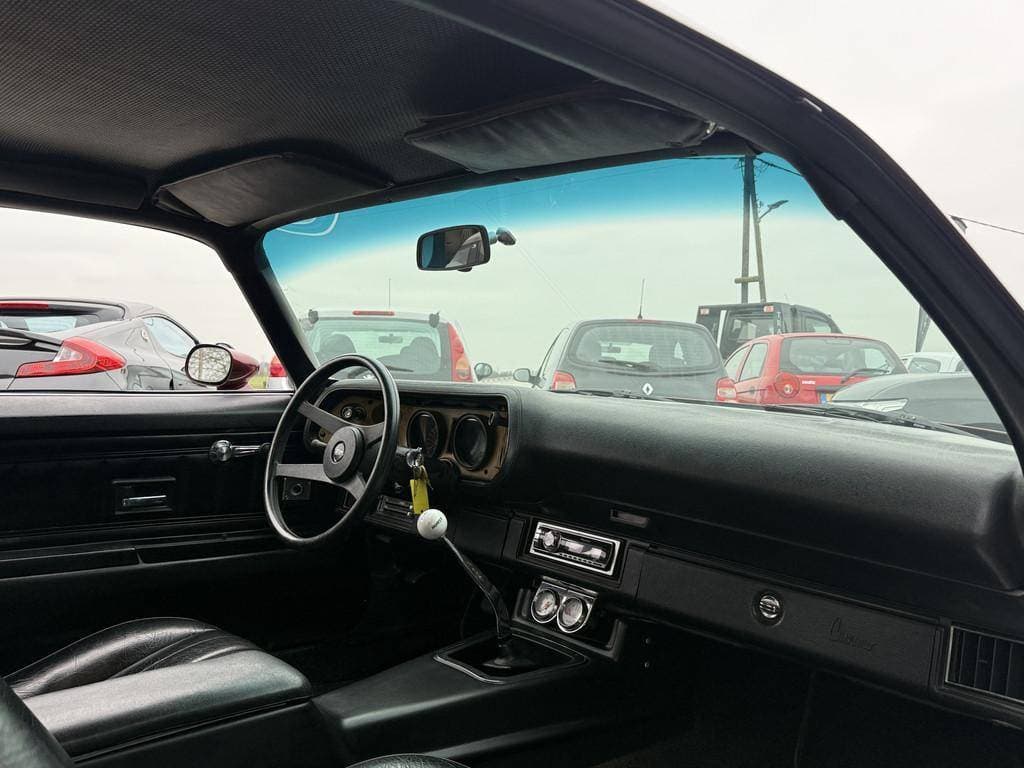 1973 Chevrolet CAMARO - 16