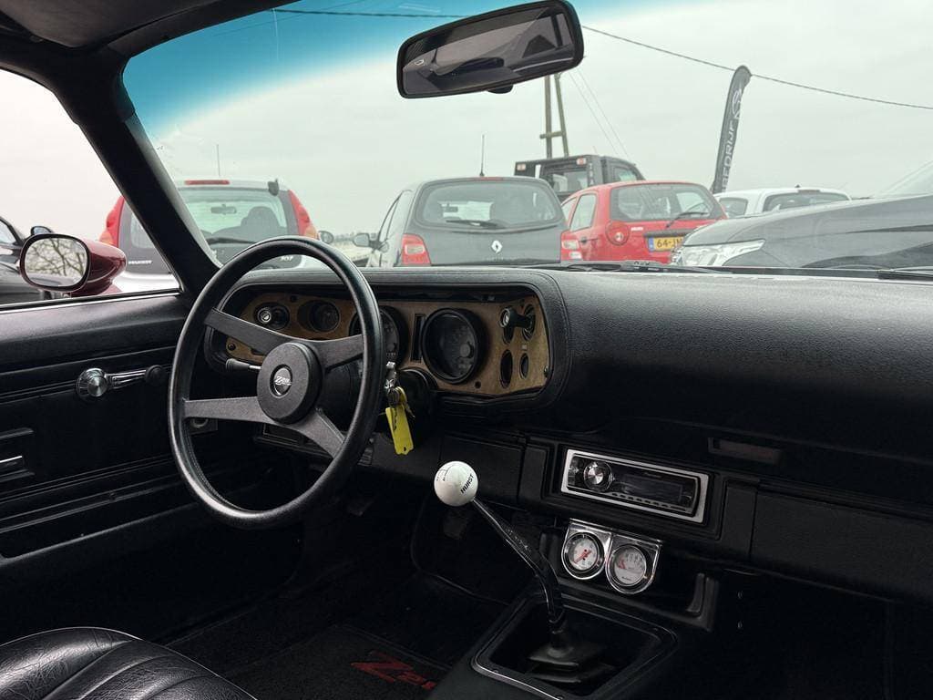 1973 Chevrolet CAMARO - 17