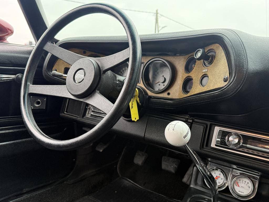 1973 Chevrolet CAMARO - 18