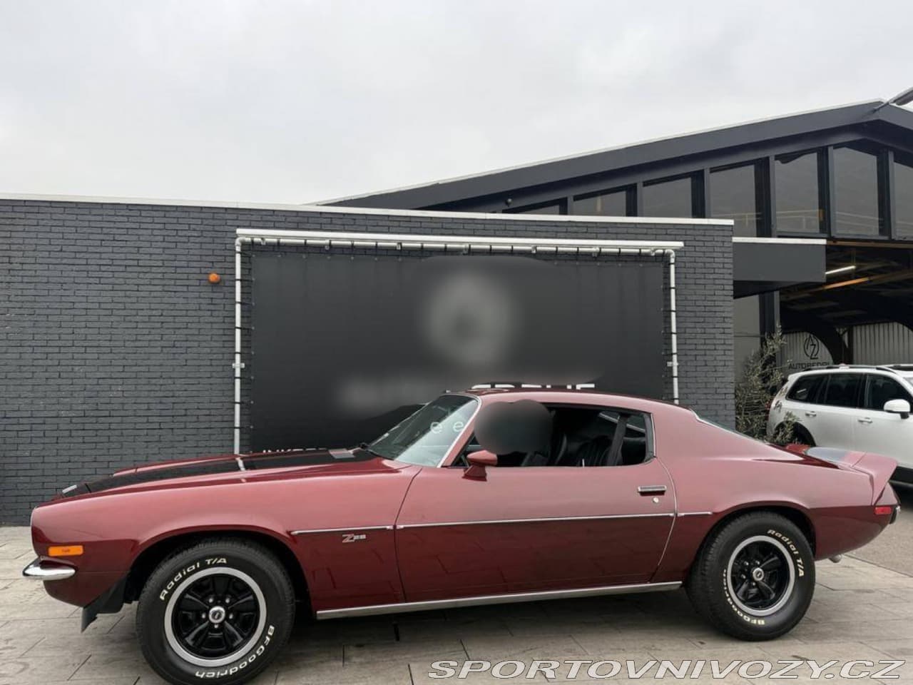 1973 Chevrolet CAMARO - 2