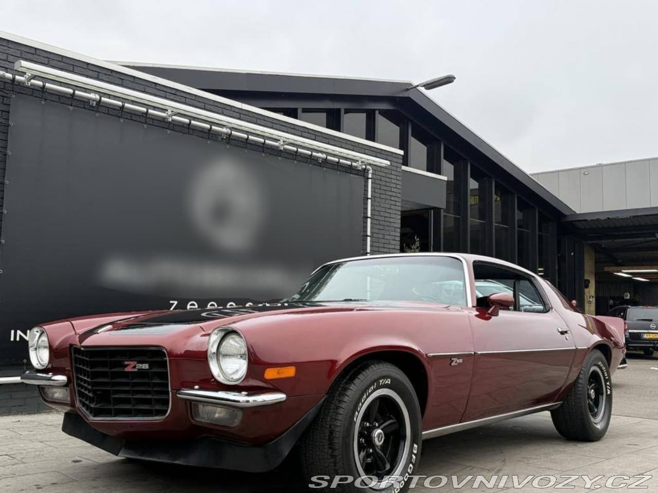 1973 Chevrolet CAMARO - 3