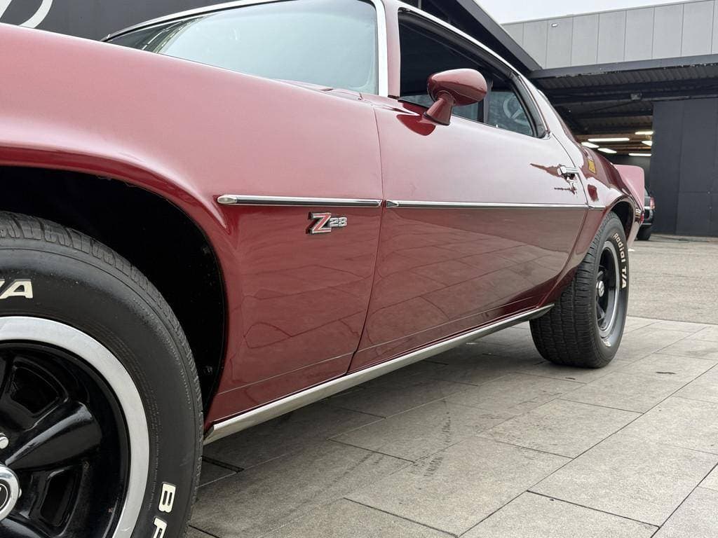 1973 Chevrolet CAMARO - 4