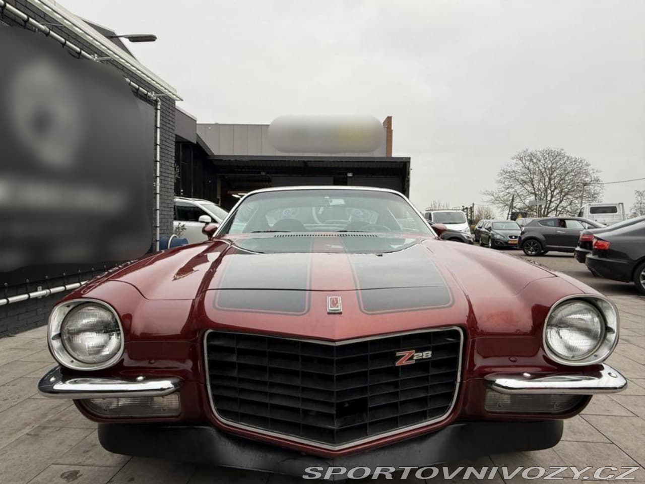 1973 Chevrolet CAMARO - 5