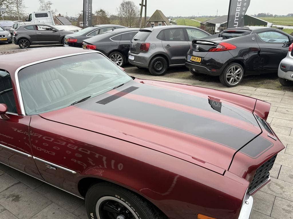 1973 Chevrolet CAMARO - 6