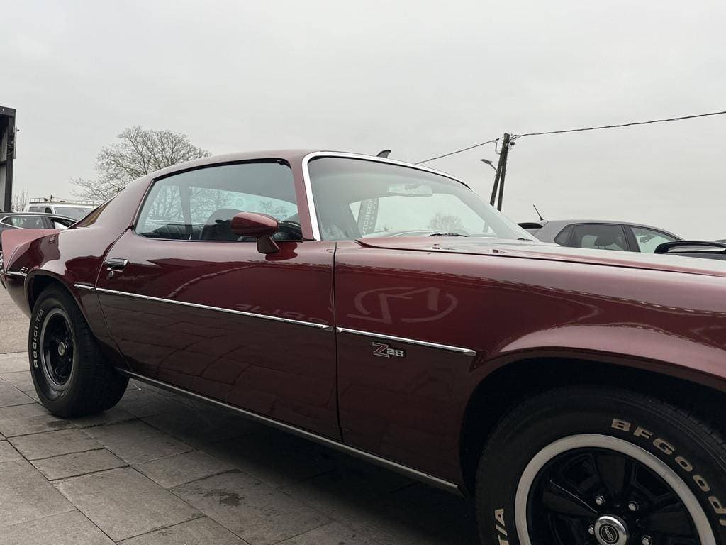 1973 Chevrolet CAMARO - 7