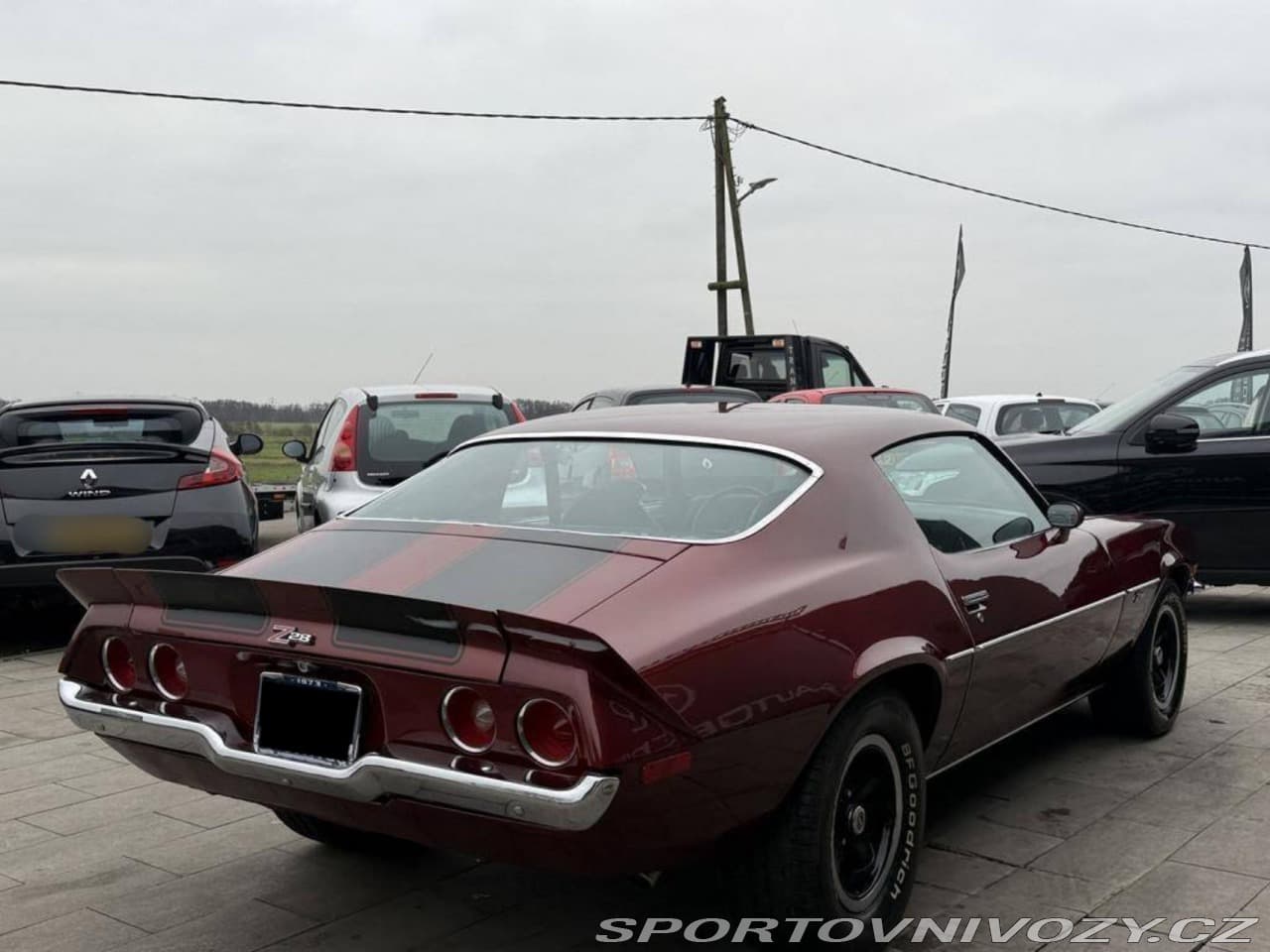 1973 Chevrolet CAMARO - 9