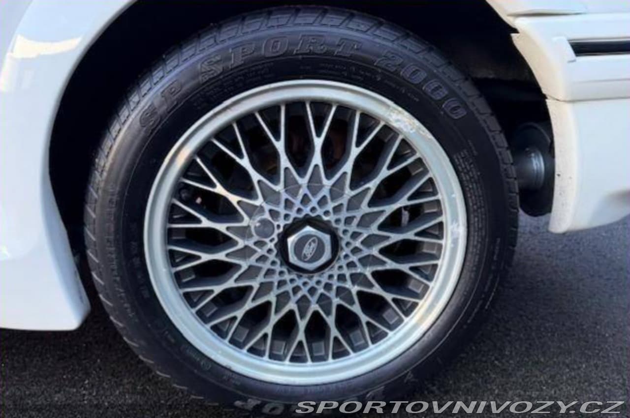 1987 Ford Sierra - 13