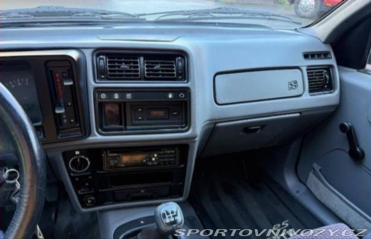 1987 Ford Sierra - 17