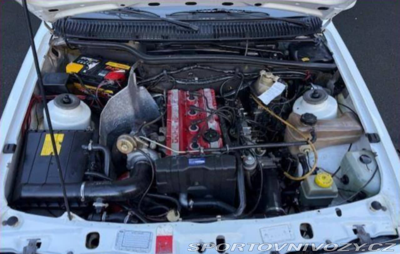 1987 Ford Sierra - 19