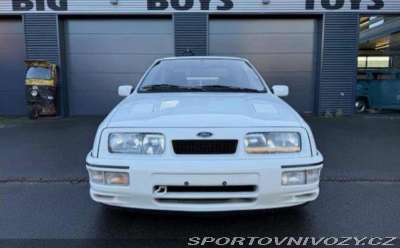 1987 Ford Sierra - 2