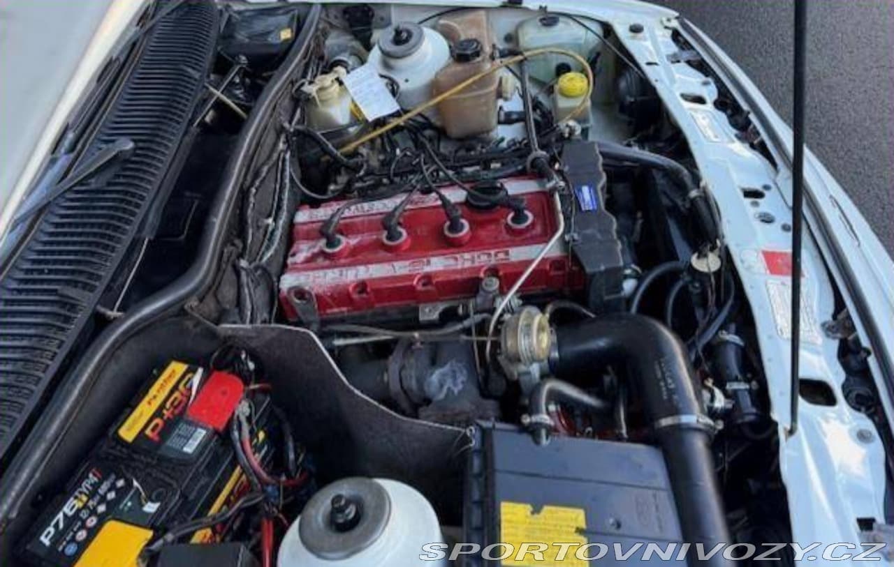 1987 Ford Sierra - 20