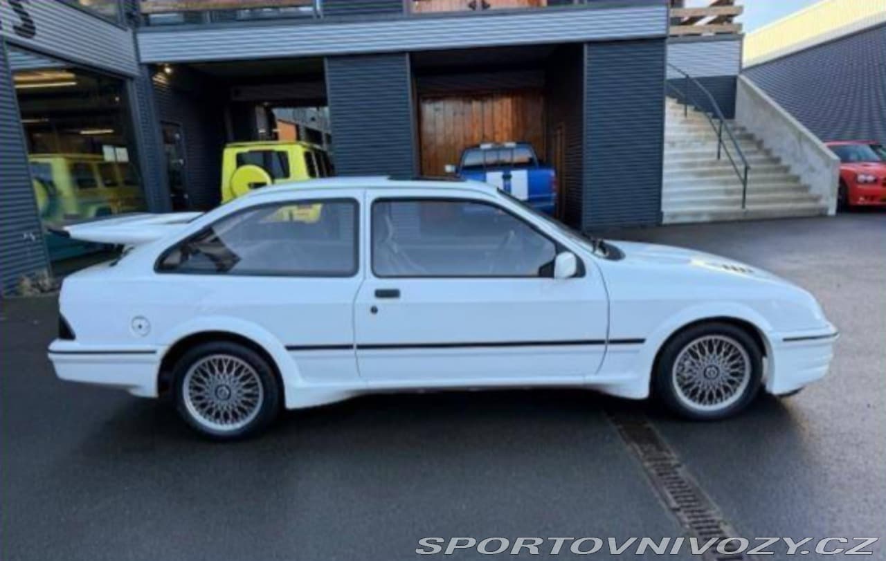 1987 Ford Sierra - 7