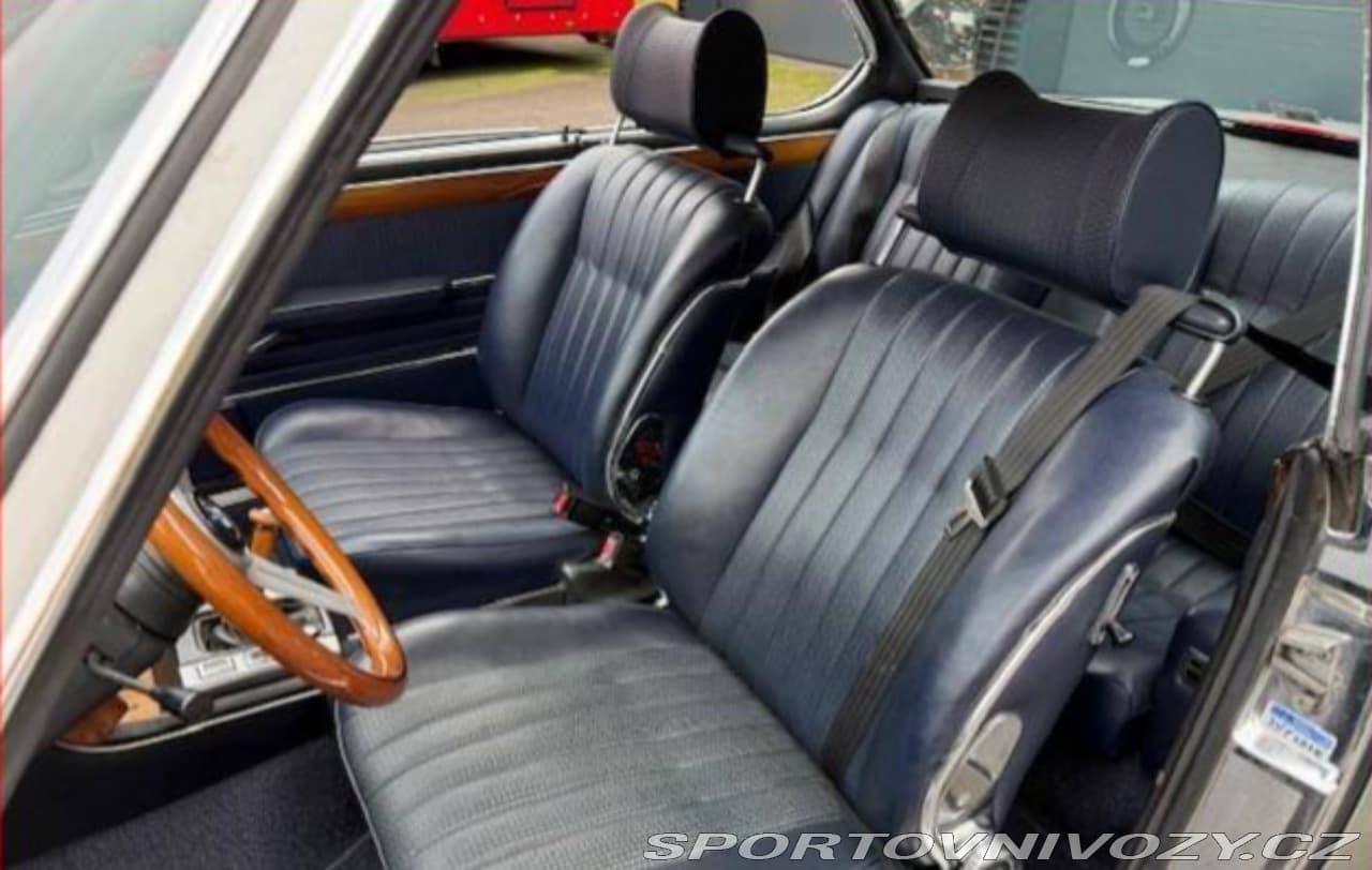 1972 BMW 3-Series - 10