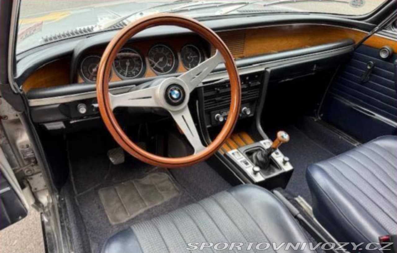 1972 BMW 3-Series - 12