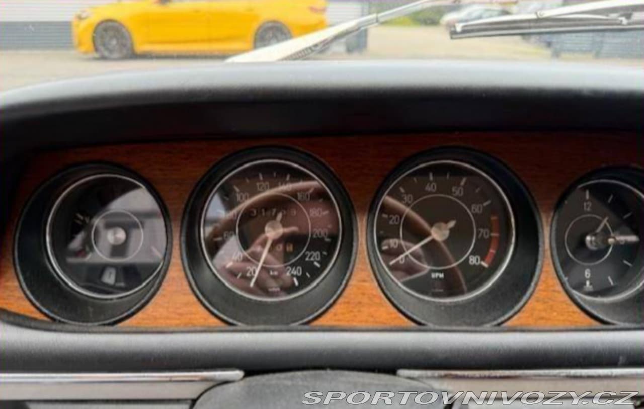 1972 BMW 3-Series - 13