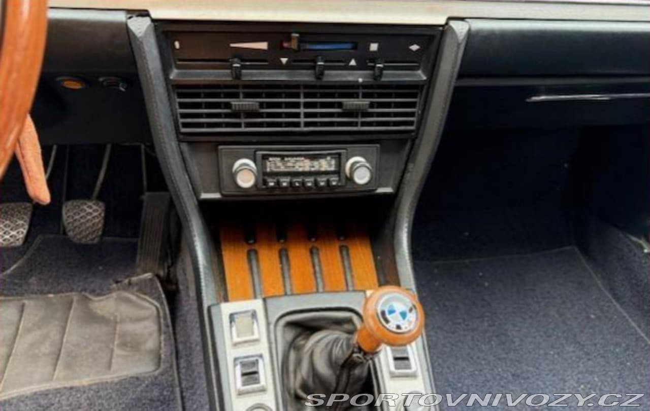 1972 BMW 3-Series - 14