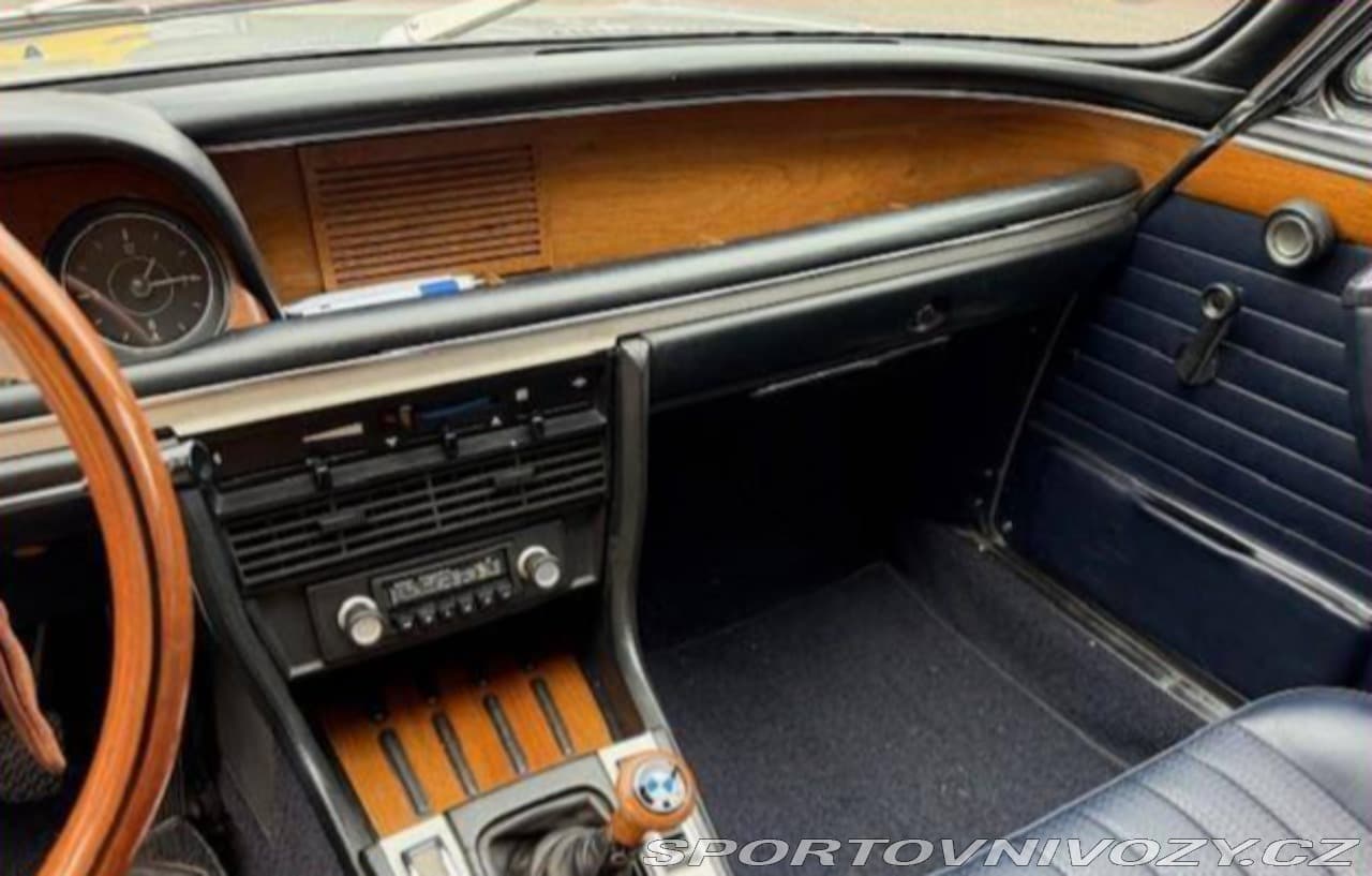 1972 BMW 3-Series - 15