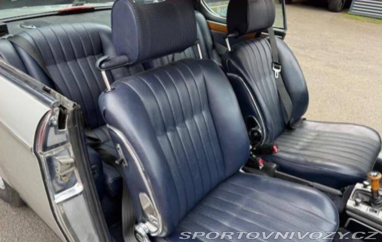 1972 BMW 3-Series - 16