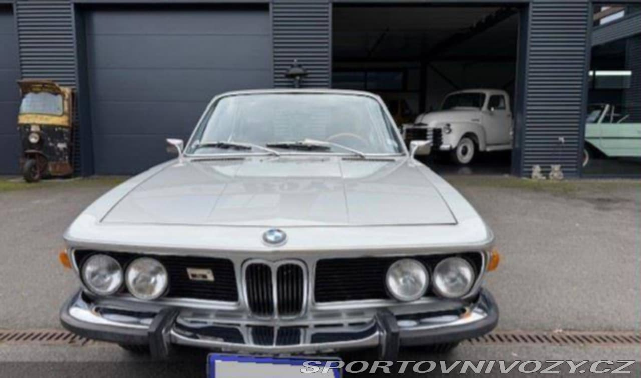 1972 BMW 3-Series - 2