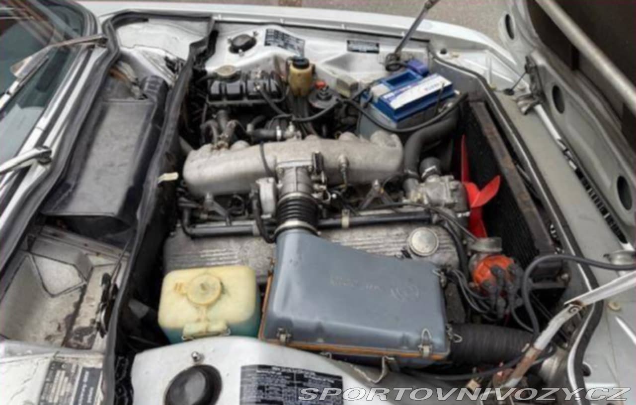 1972 BMW 3-Series - 20