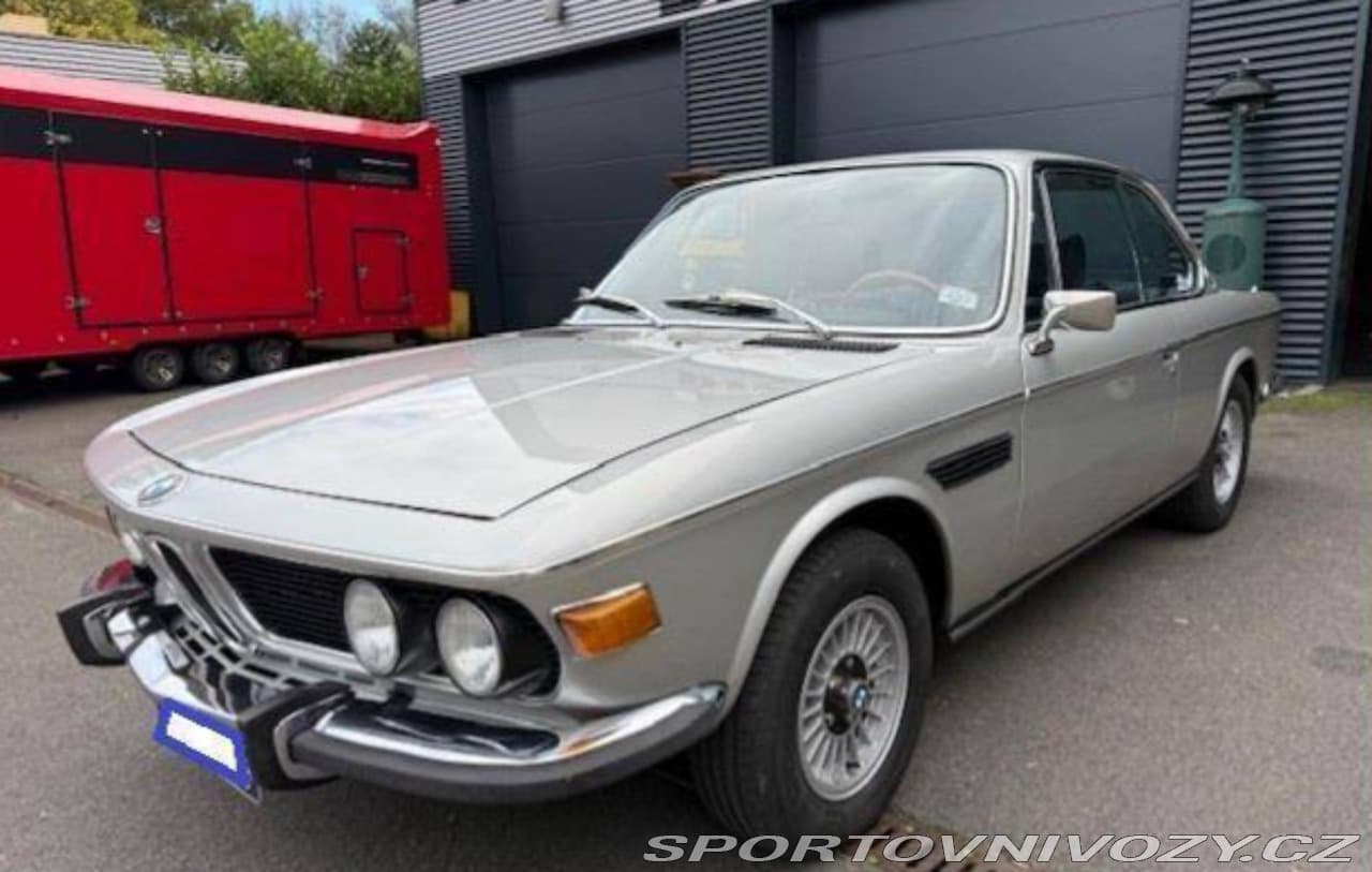 1972 BMW 3-Series - 3
