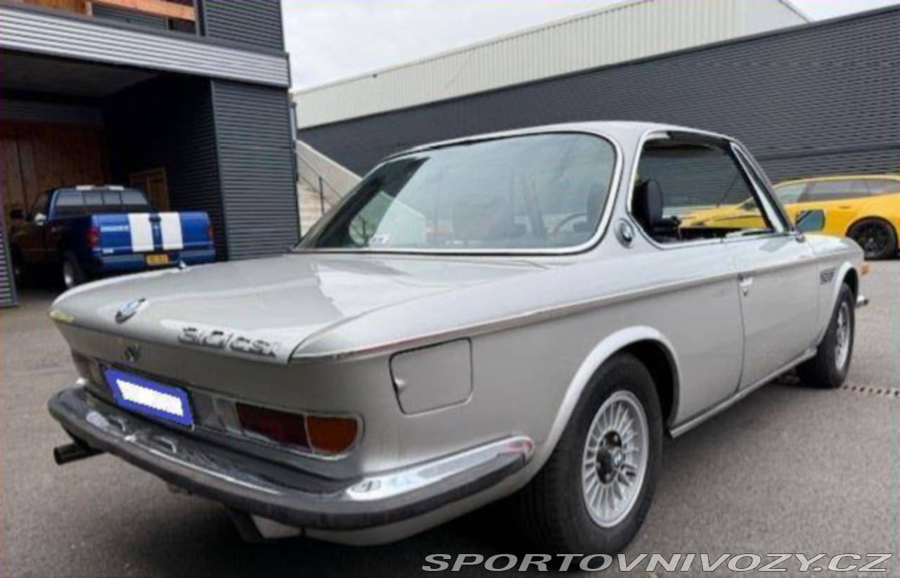 1972 BMW 3-Series - 4