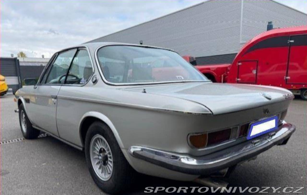 1972 BMW 3-Series - 5