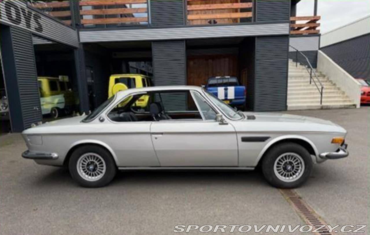 1972 BMW 3-Series - 6
