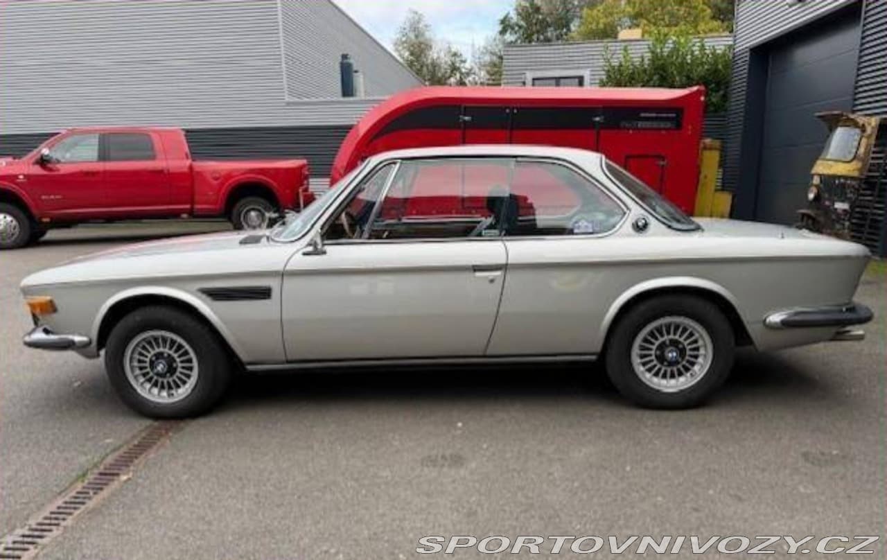 1972 BMW 3-Series - 7