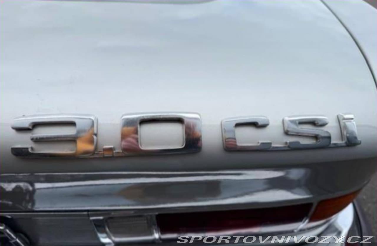 1972 BMW 3-Series - 9