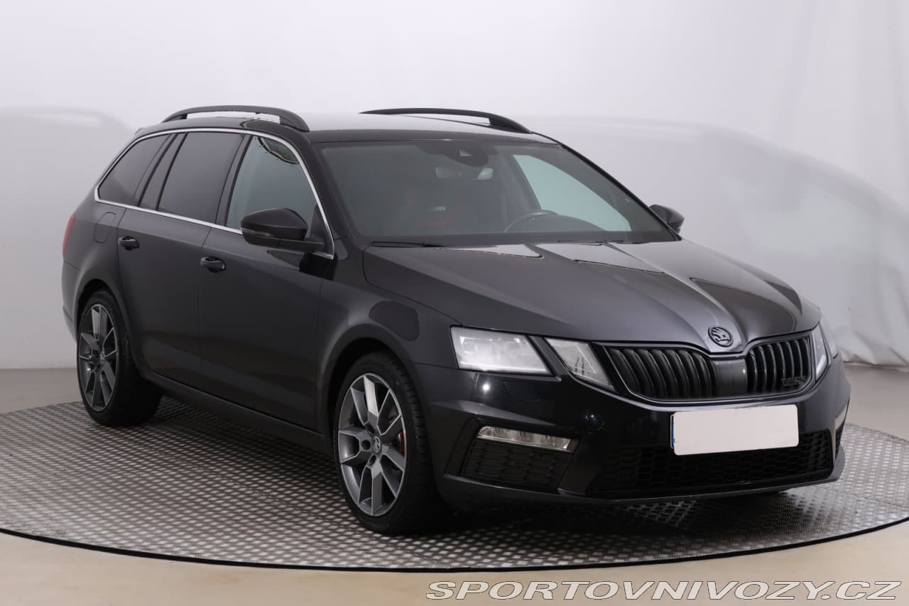 Škoda Octavia RS RS RS 2.0 TDI