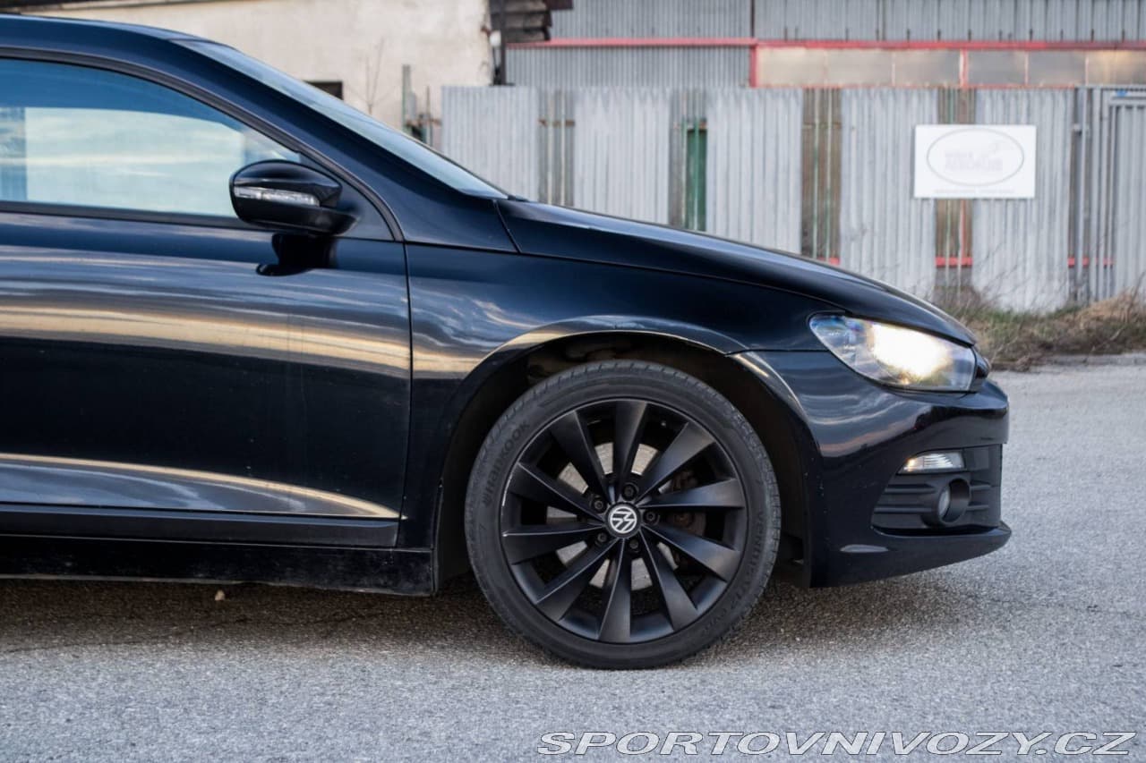 2008 Volkswagen Scirocco - 10