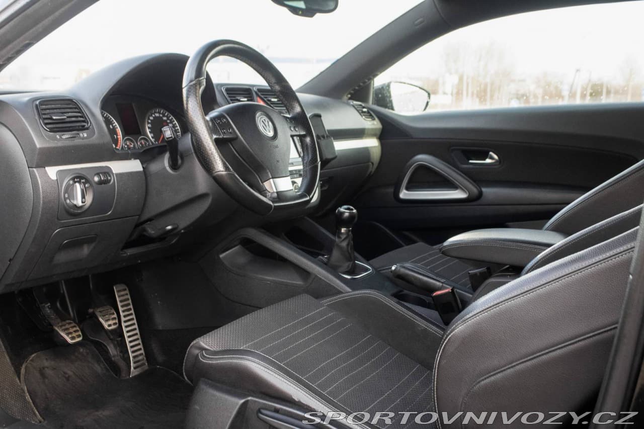 2008 Volkswagen Scirocco - 15