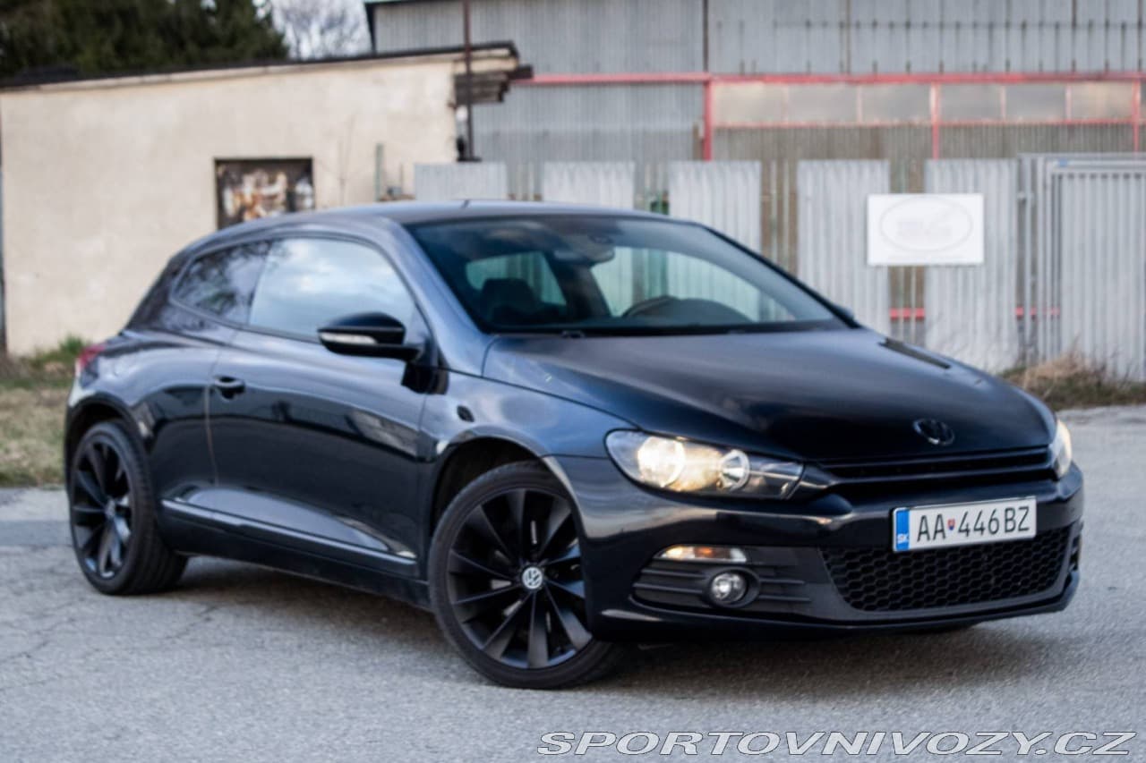 2008 Volkswagen Scirocco - 3